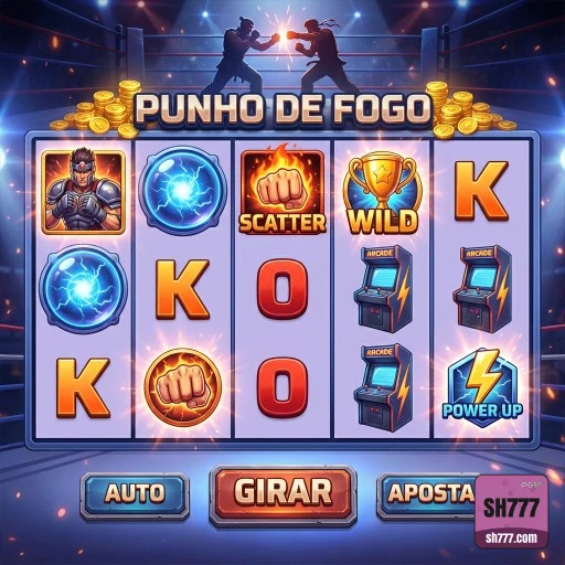 Chuva de Bônus sh777 - Slots