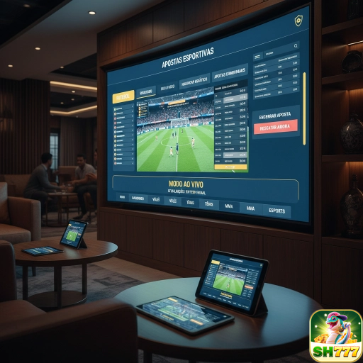sh777.com Apostas Esportivas