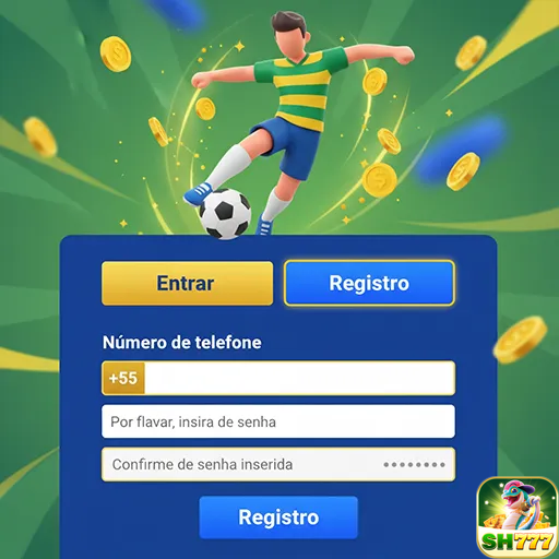 sh777.com Cadastro Vantagens
